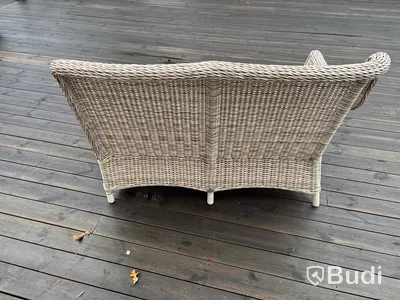 Soffa för utomhusbruk