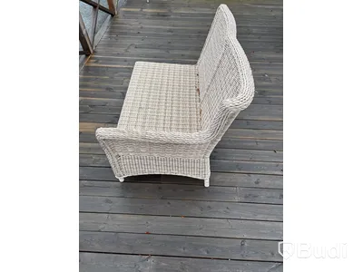 Soffa för utomhusbruk