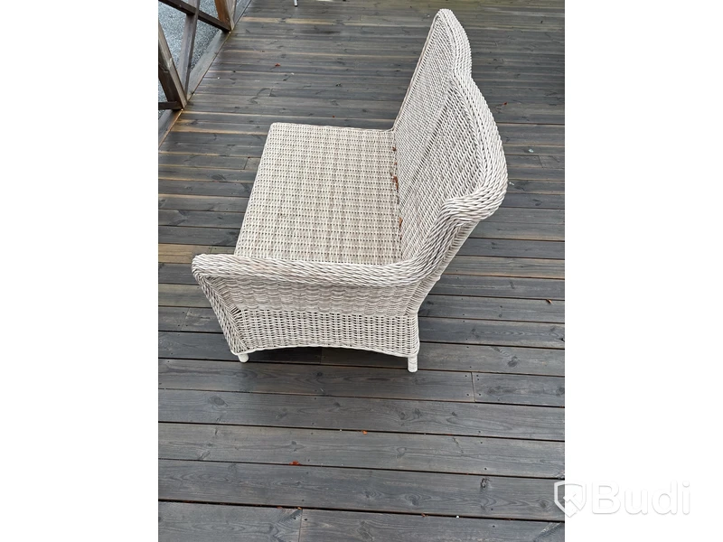 Soffa för utomhusbruk