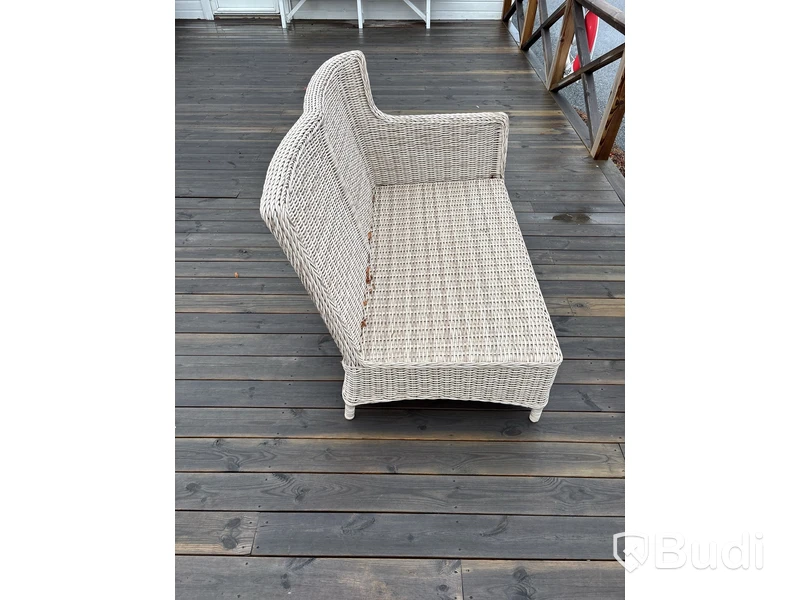 Soffa för utomhusbruk