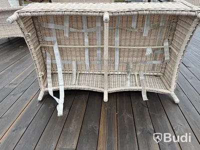 Soffa för utomhusbruk