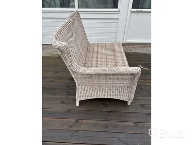 Soffa för utomhusbruk