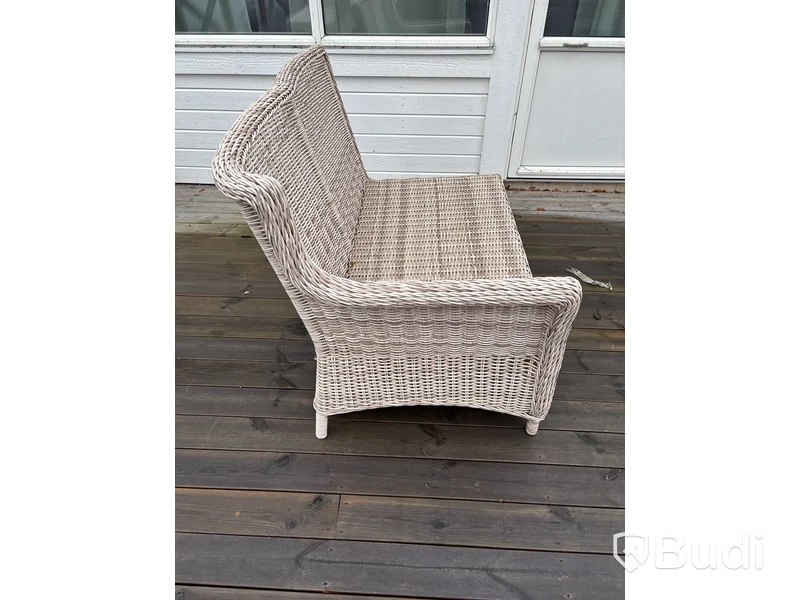 Soffa för utomhusbruk