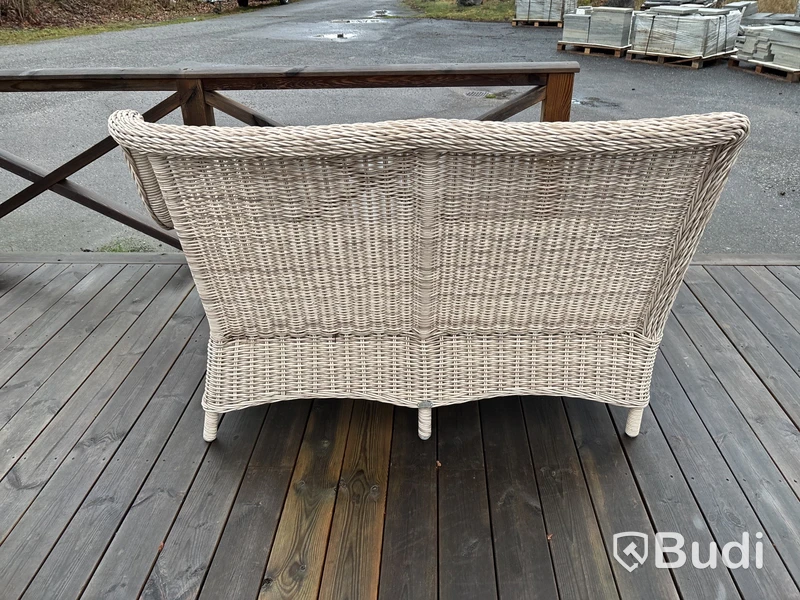 Soffa för utomhusbruk