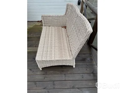 Soffa för utomhusbruk