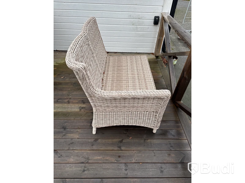 Soffa för utomhusbruk