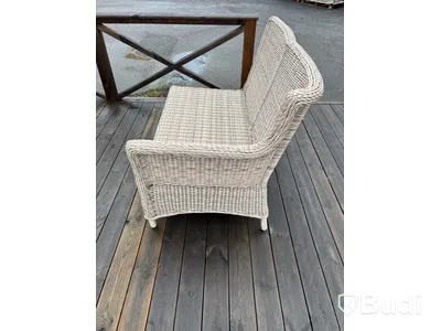 Soffa för utomhusbruk