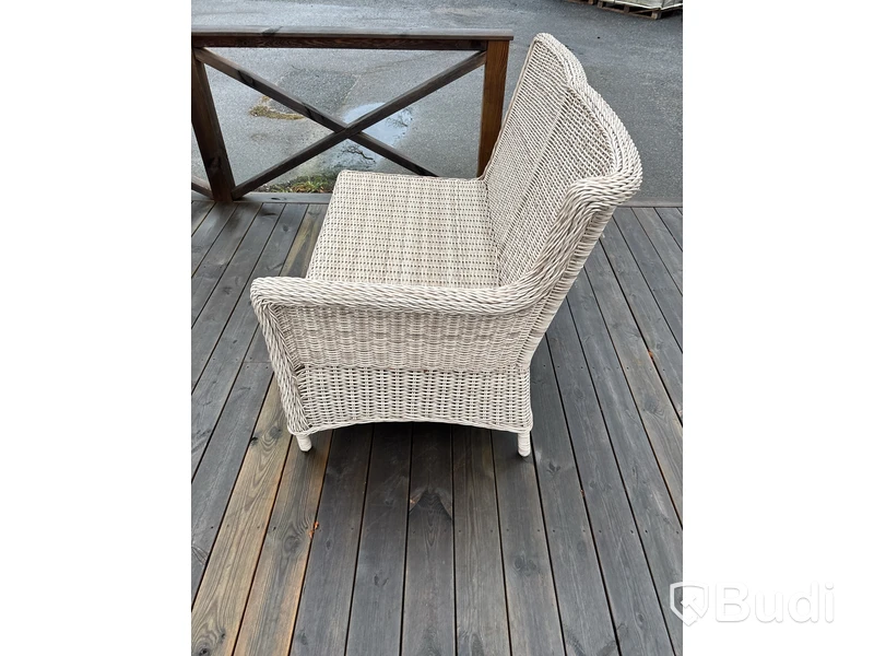 Soffa för utomhusbruk