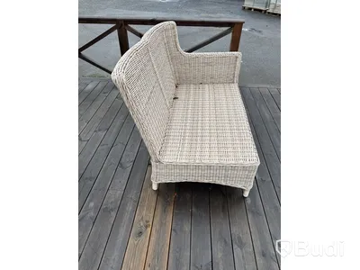 Soffa för utomhusbruk