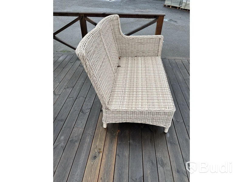 Soffa för utomhusbruk