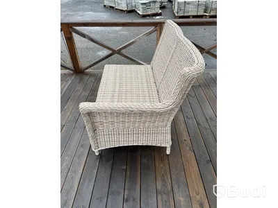 Soffa för utomhusbruk