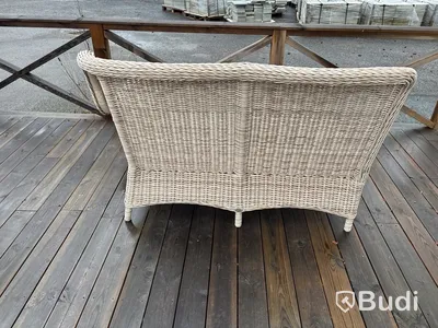 Soffa för utomhusbruk