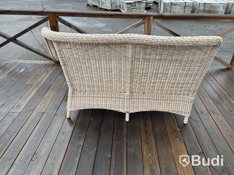Soffa för utomhusbruk