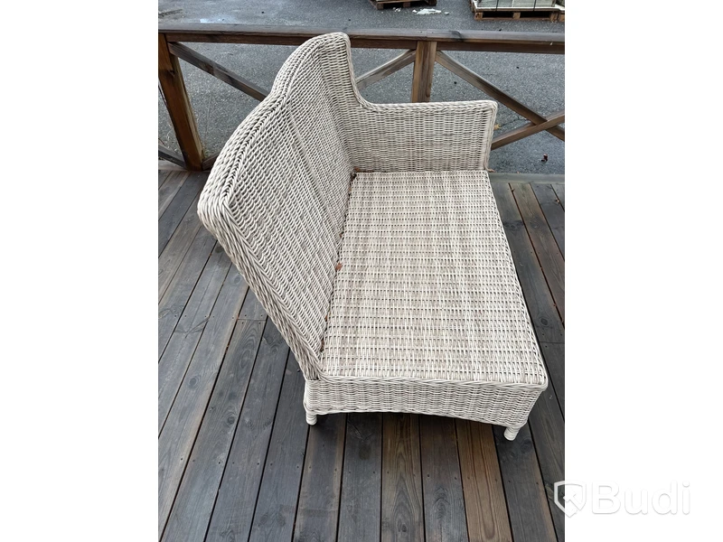 Soffa för utomhusbruk
