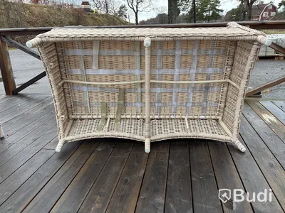 Soffa för utomhusbruk