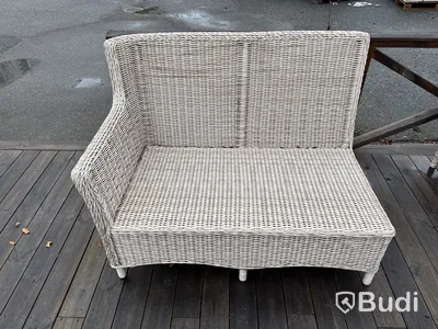 Soffa för utomhusbruk