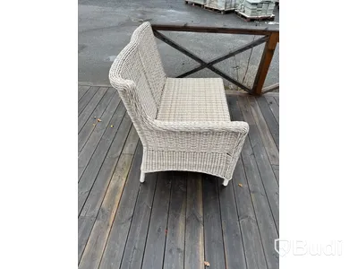 Soffa för utomhusbruk