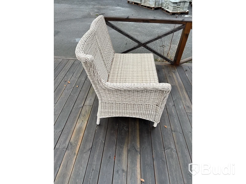 Soffa för utomhusbruk
