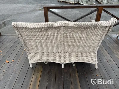 Soffa för utomhusbruk