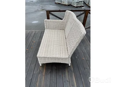 Soffa för utomhusbruk