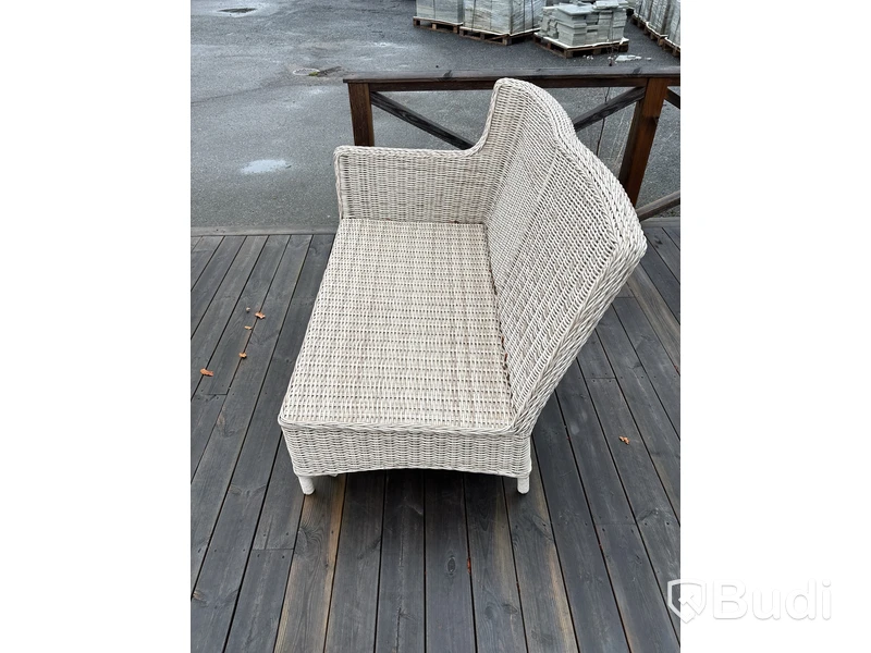 Soffa för utomhusbruk