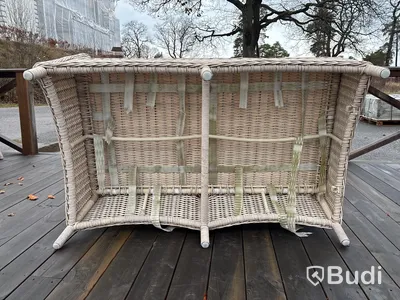 Soffa för utomhusbruk