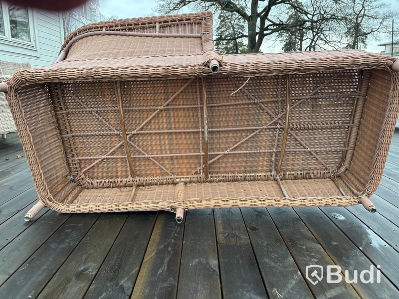 Schäslong för utomhusbruk