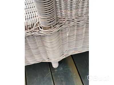 Schäslong för utomhusbruk