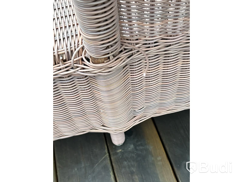Schäslong för utomhusbruk
