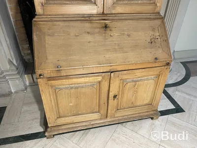 Allmogeskåp
