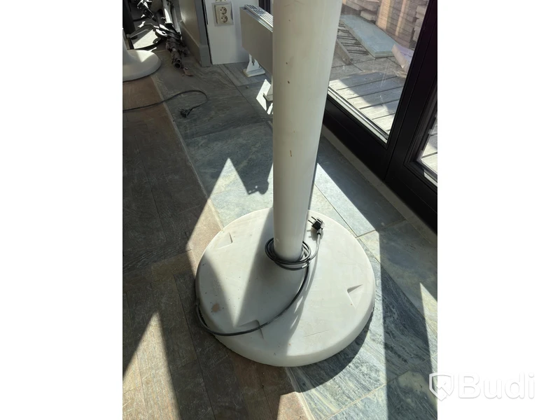 Lampa Metalarte, för utomhusbruk