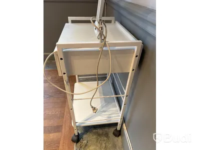 Lupplampa Ritek Electronics, inkl. vagn