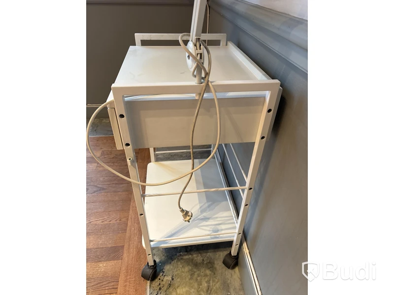 Lupplampa Ritek Electronics, inkl. vagn