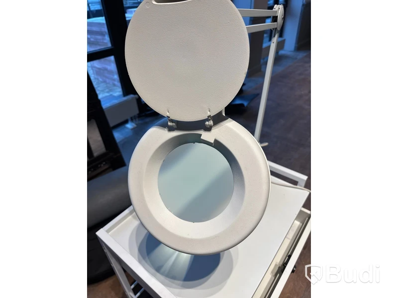 Lupplampa Ritek Electronics, inkl. vagn