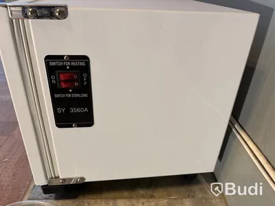 Värmeskåp för handdukar Chi Li SY-3560A