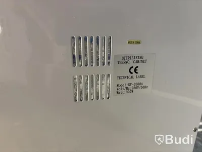 Värmeskåp för handdukar Chi Li SY-3560A