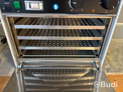 Varmluftsdesterilisator Tau Steril 2000