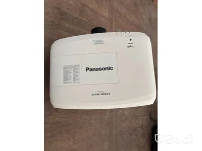 Panasonic projector