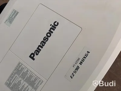 Panasonic projector