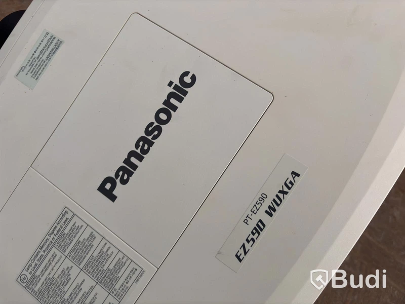 Panasonic projector