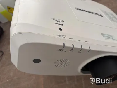 Panasonic projector