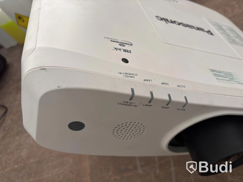 Panasonic projector