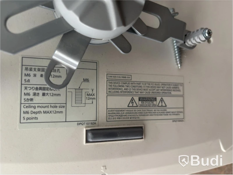 Panasonic projector