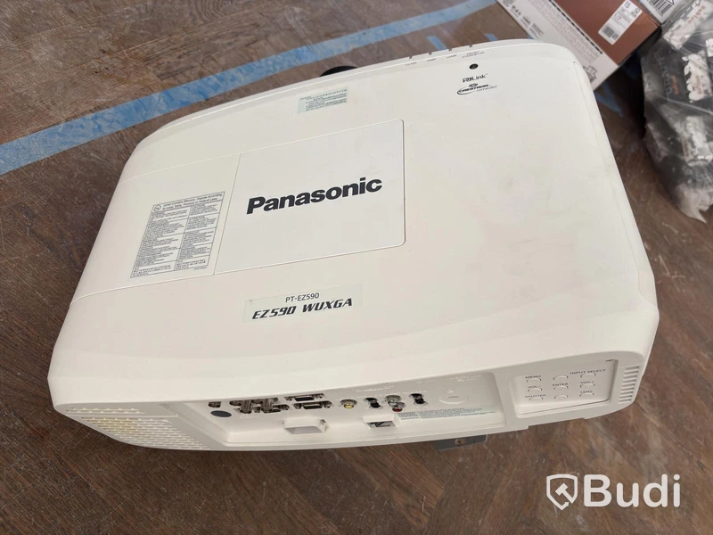 Panasonic projector