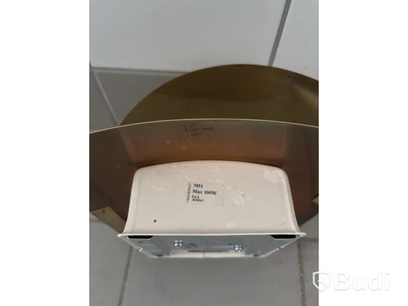 Vägglampa, Fagerhult ”Band”