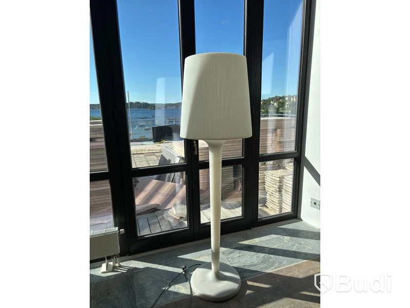 Lampa Metalarte, för utomhusbruk