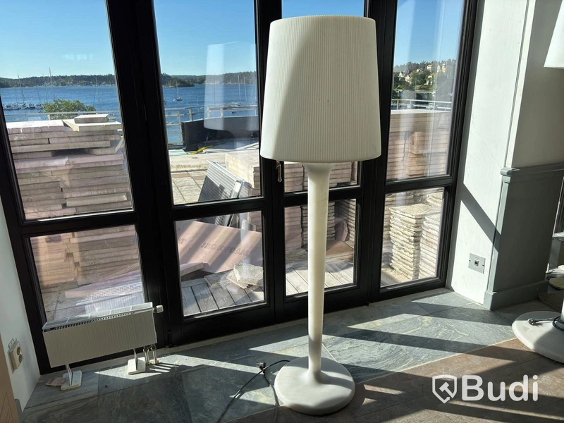 Lampa Metalarte, för utomhusbruk
