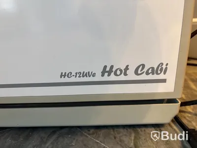 Värmeskåp Hot Cabi Taiji, HC-12UVe