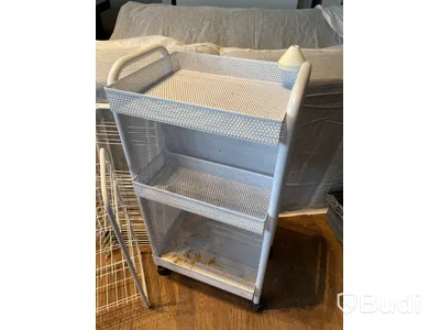 Parti med förvaring