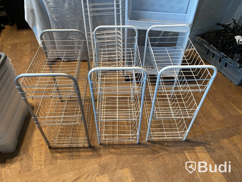Parti med förvaring